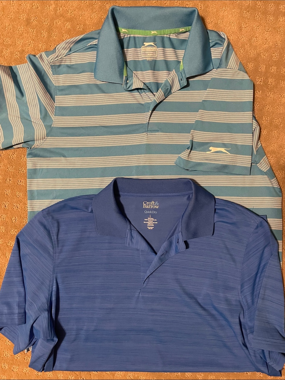 Golf Polo Bundle